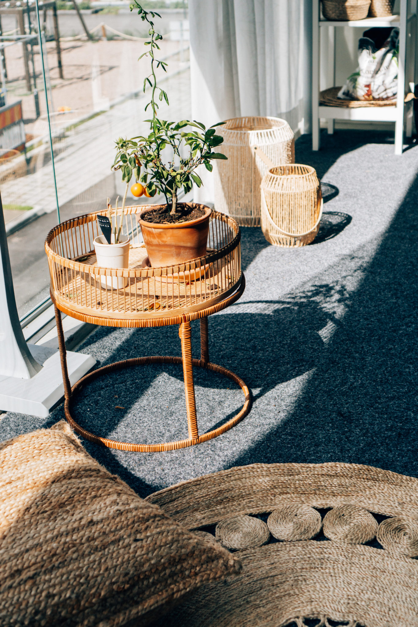 keskeneräinen parveke