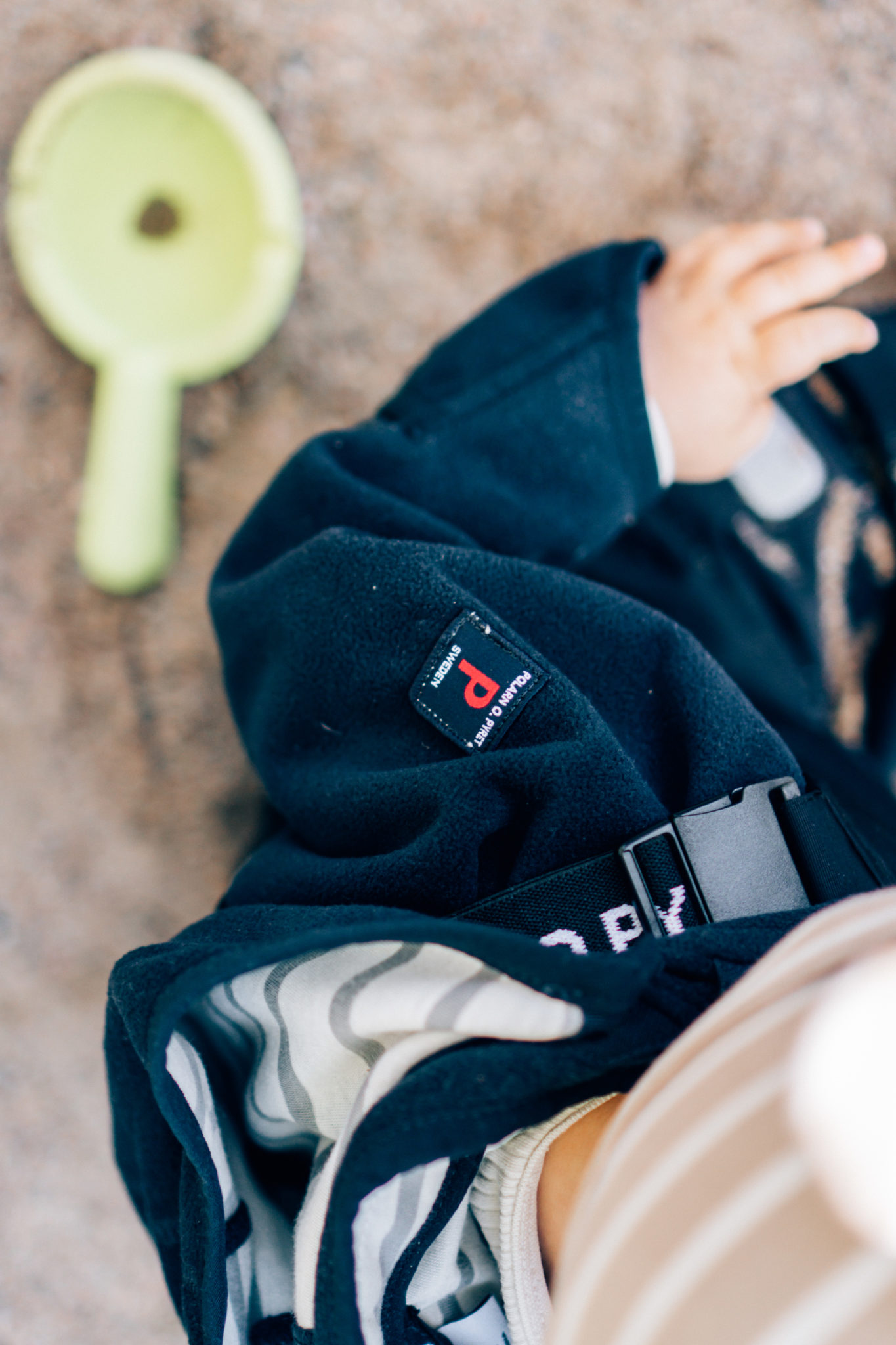 1-vuotiaan syyspukeutuminen