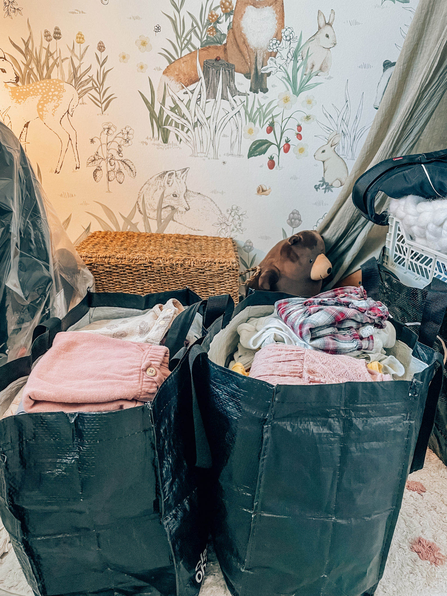 Lasten kirppis kokemukset