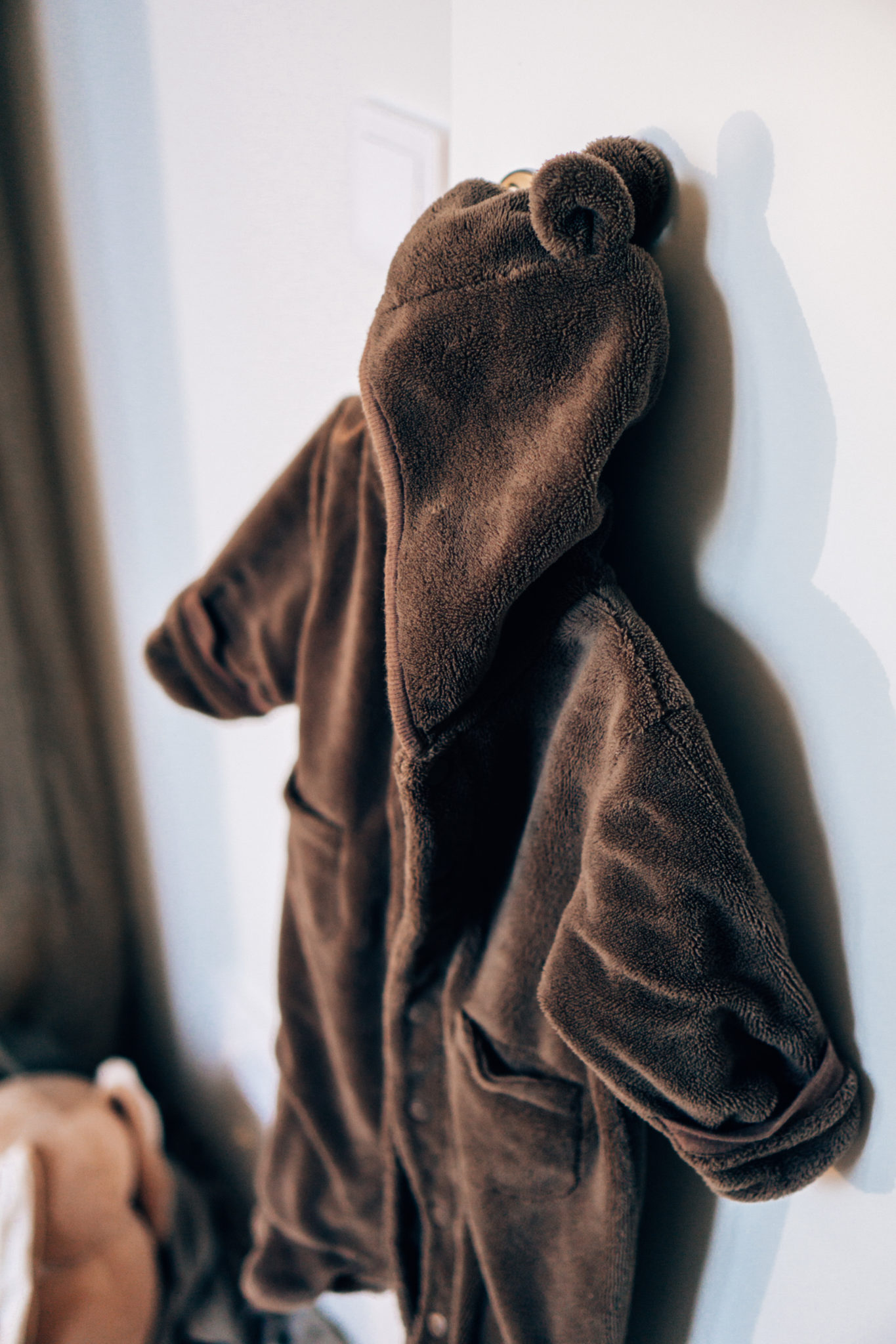 Vauvan vaatteet kirpparille