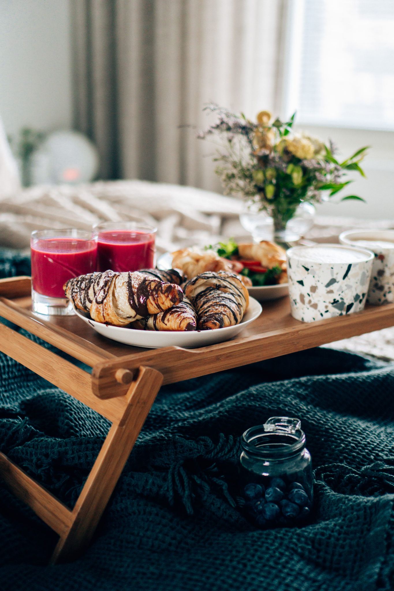 Isänpäivä aamupala