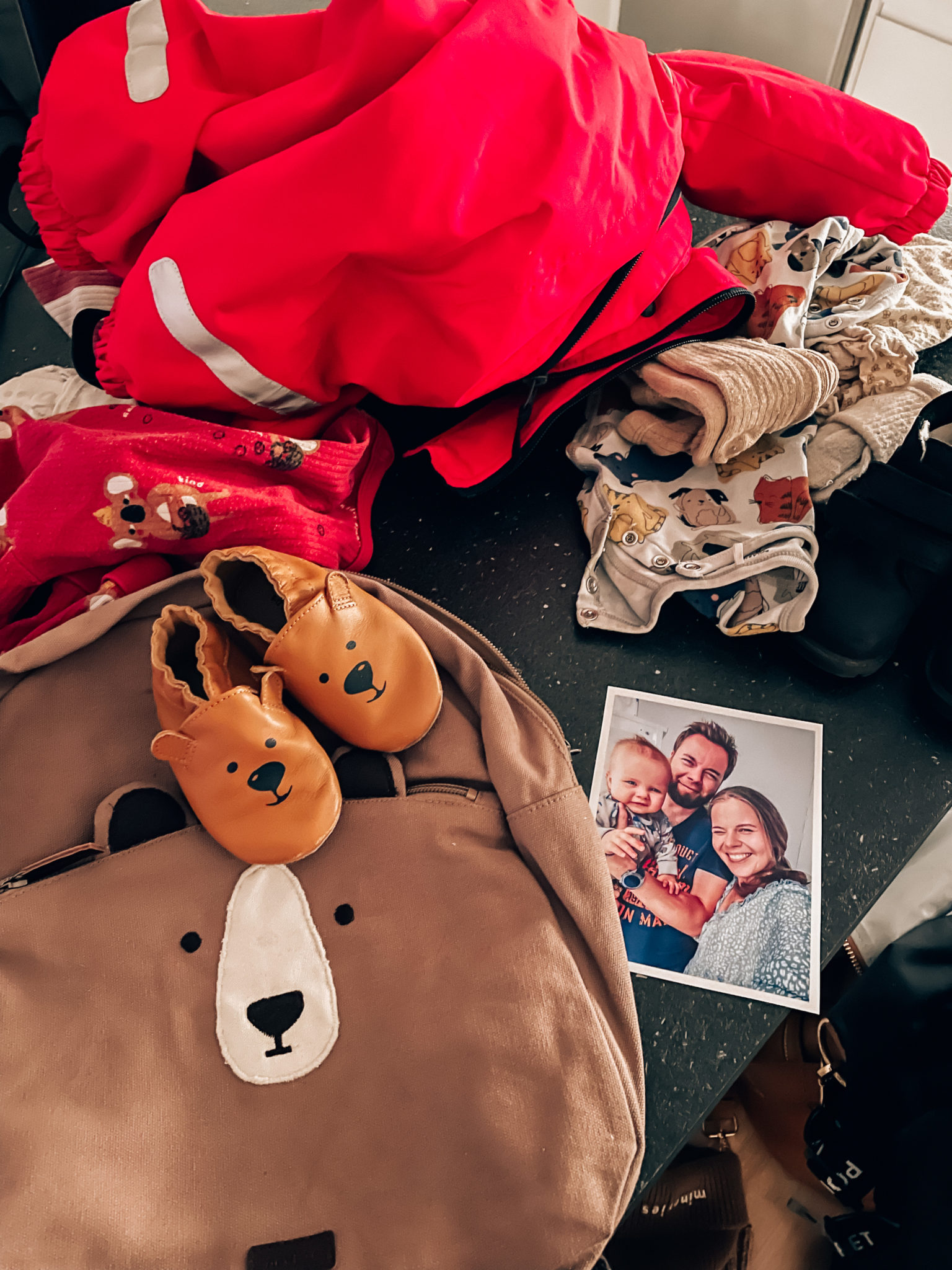 päiväkodin aloitus