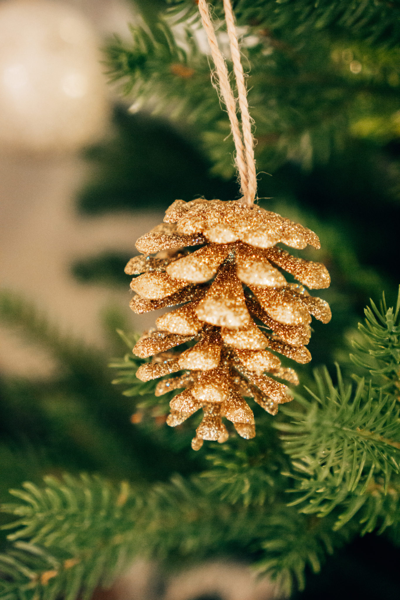 joulukuusen koristeet