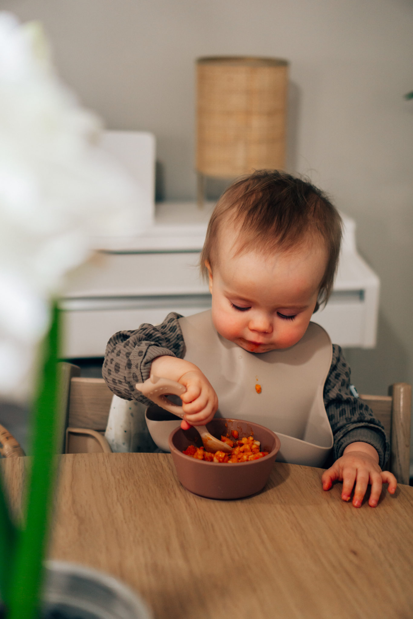 Lasten ruokailutarvikkeet