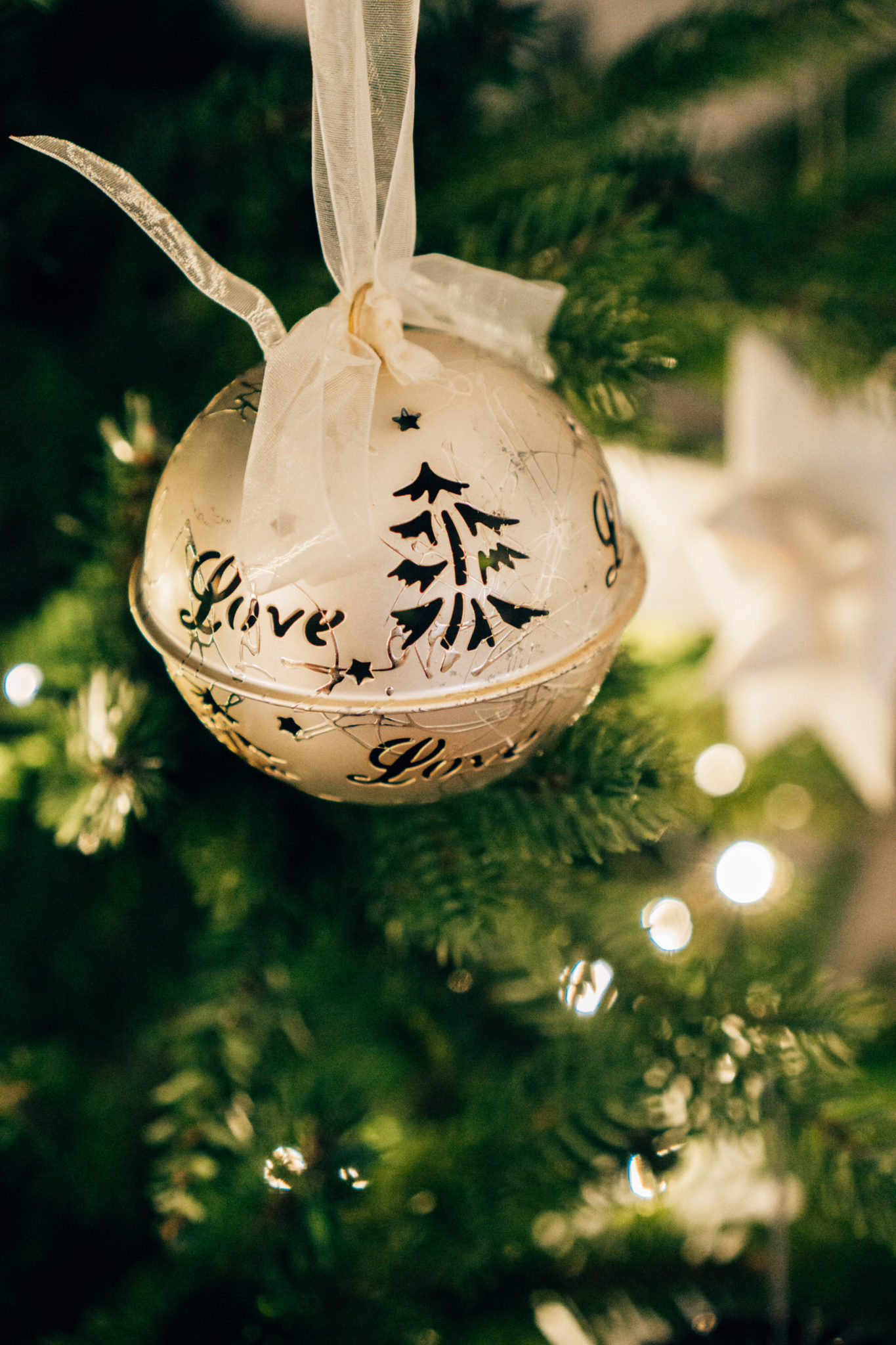 joulukuusen koristeet