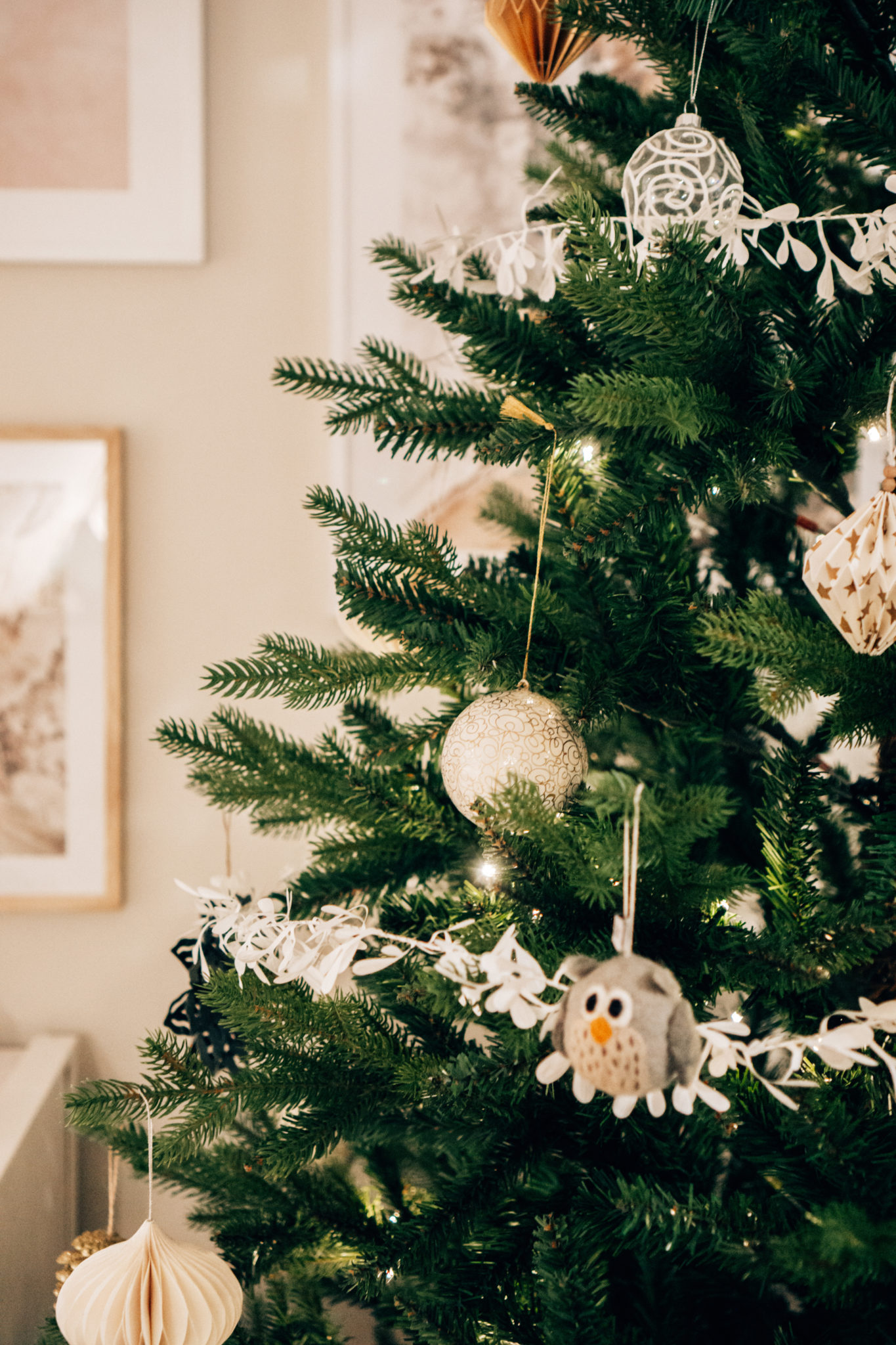 joulukuusen koristeet