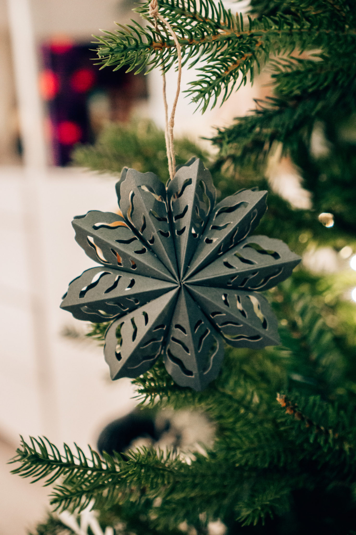 joulukuusen koristeet