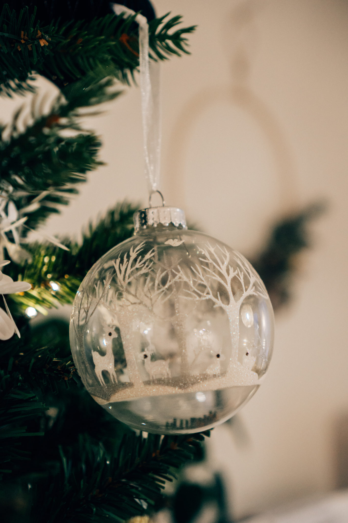 joulukuusen koristeet