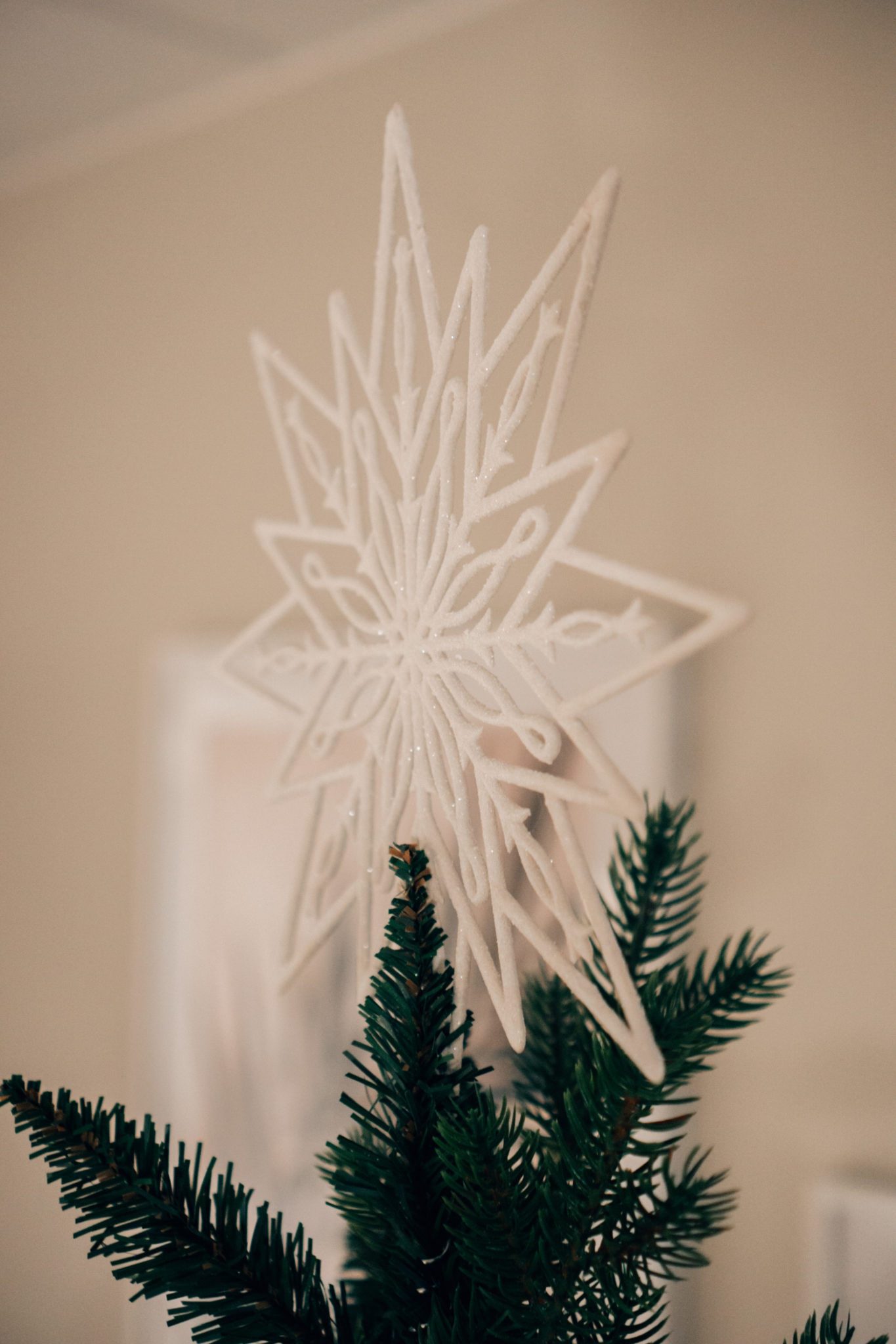 joulukuusen koristeet