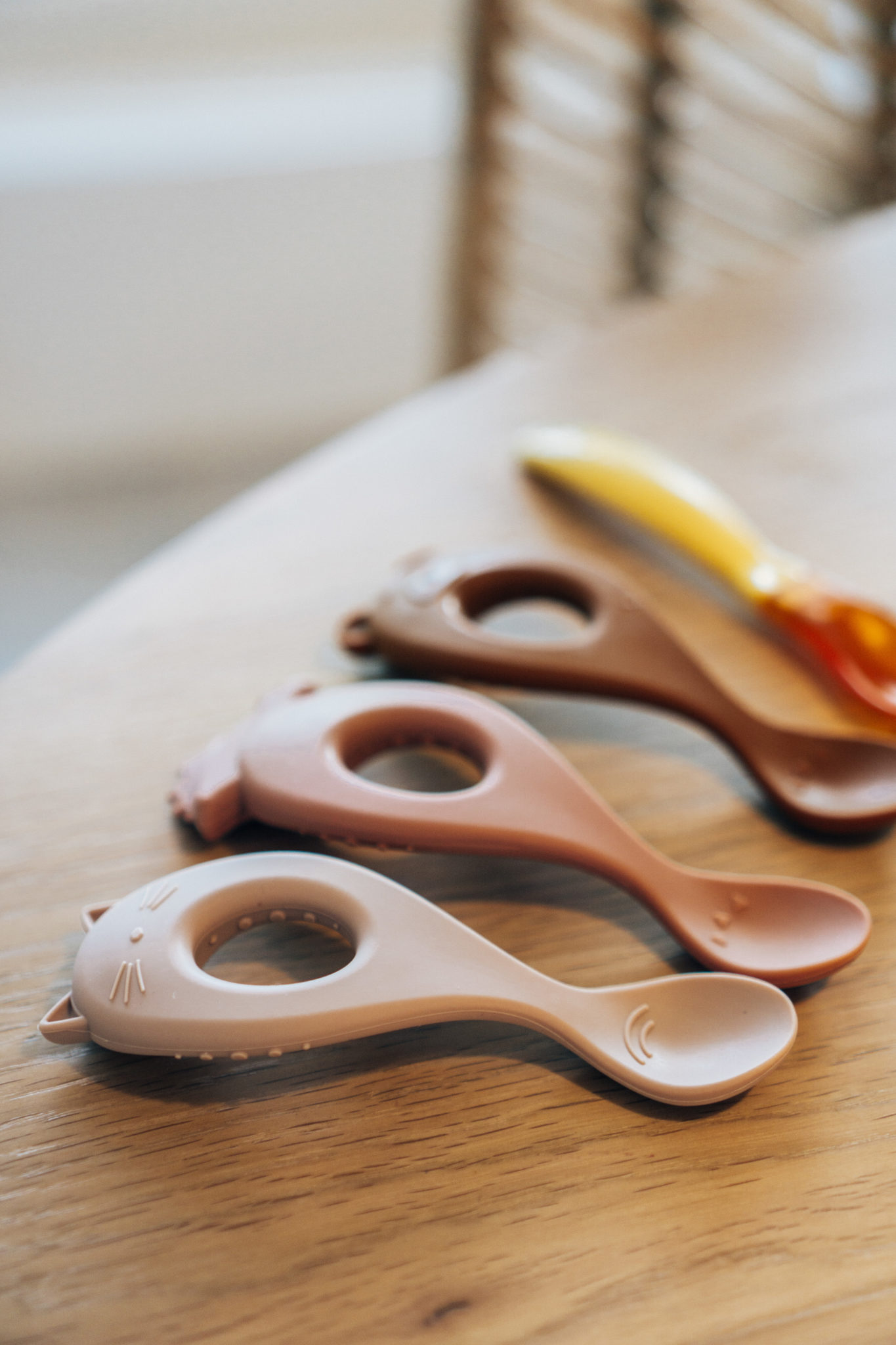 Lasten ruokailutarvikkeet