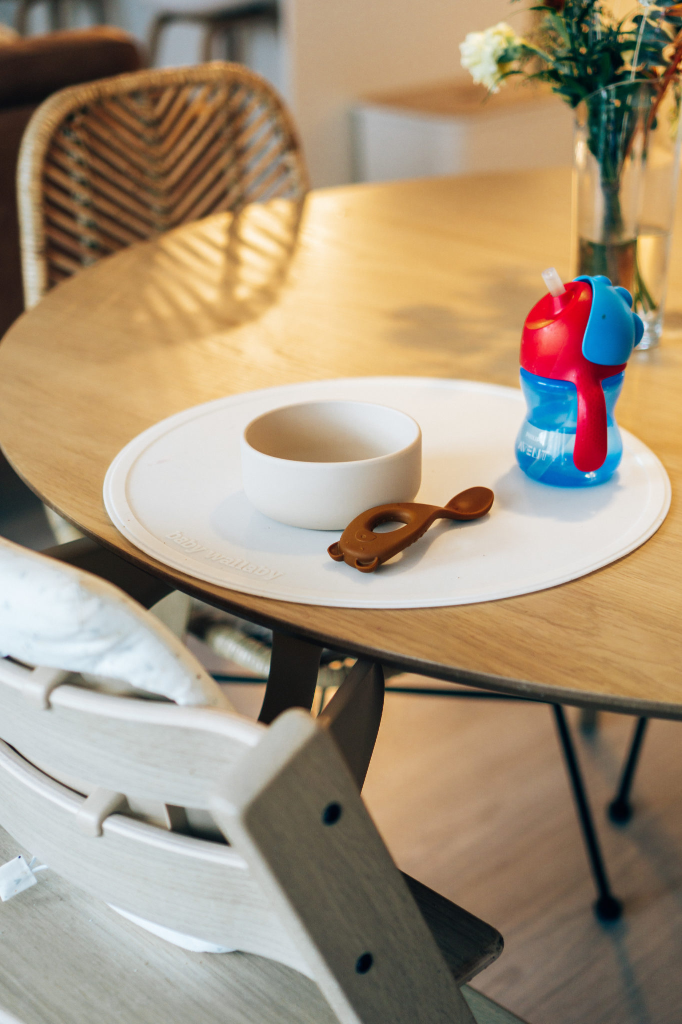 Lasten ruokailutarvikkeet