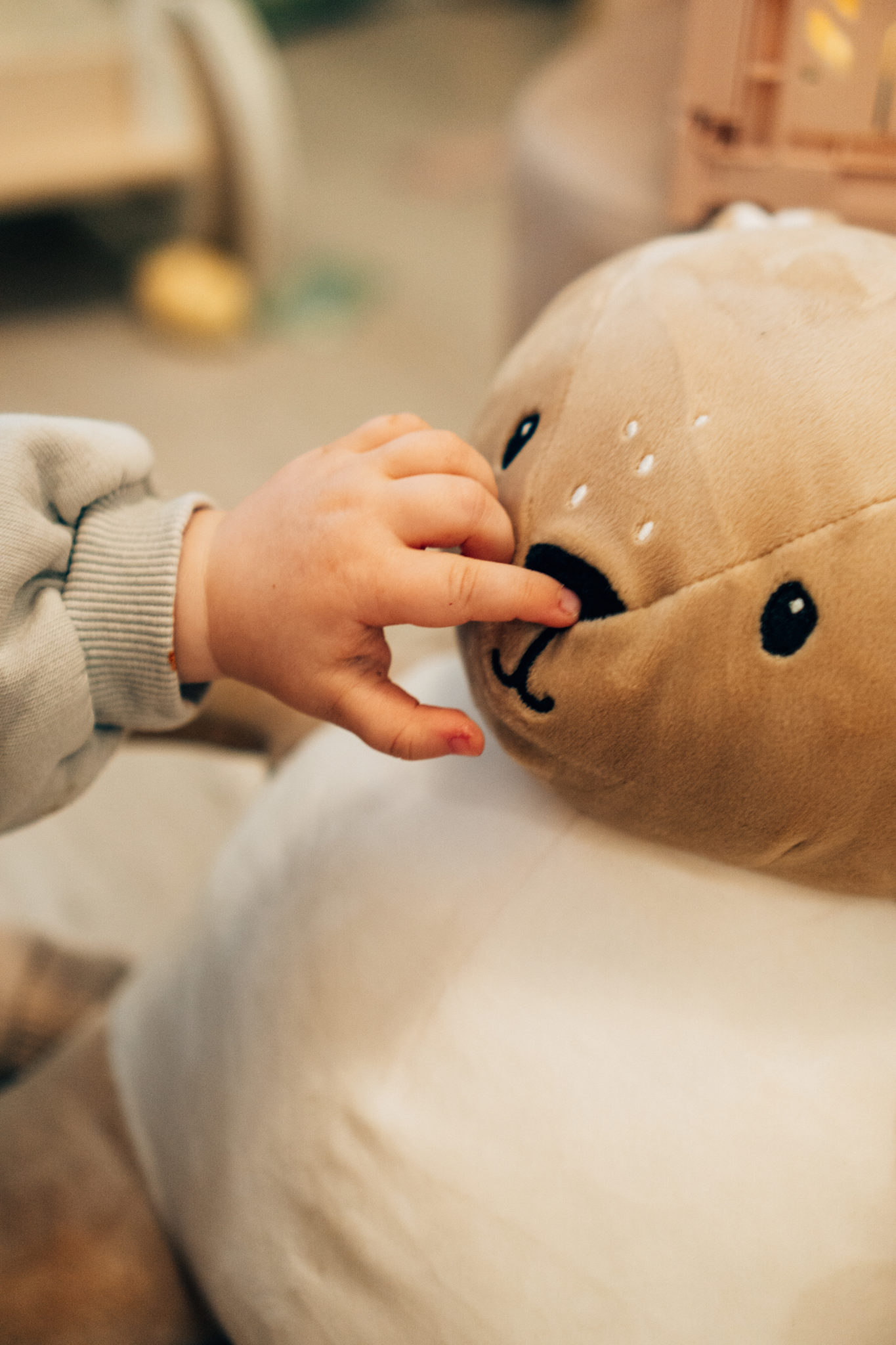 Päiväkodin aloitus