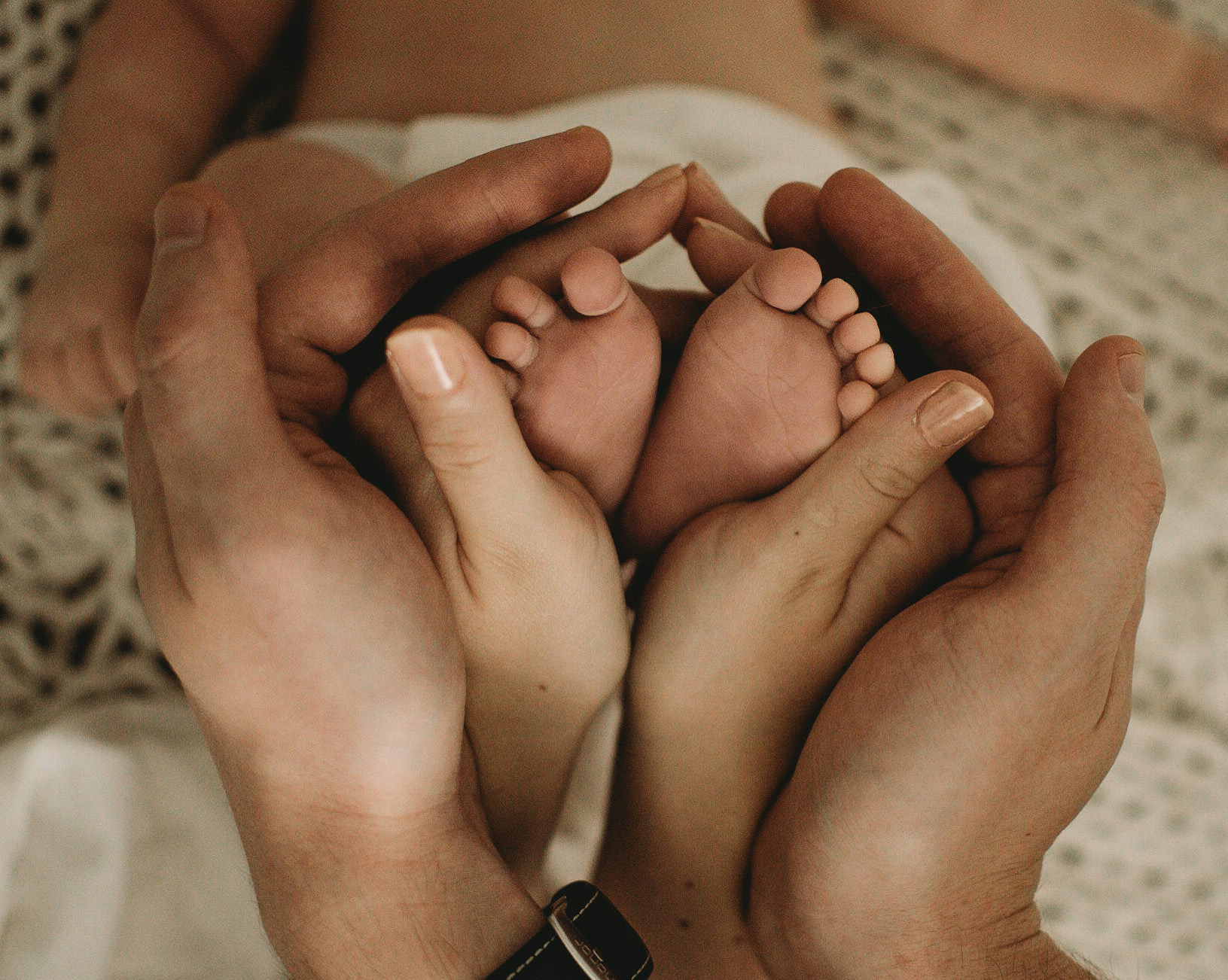 parisuhde lapsen syntymän jälkeen