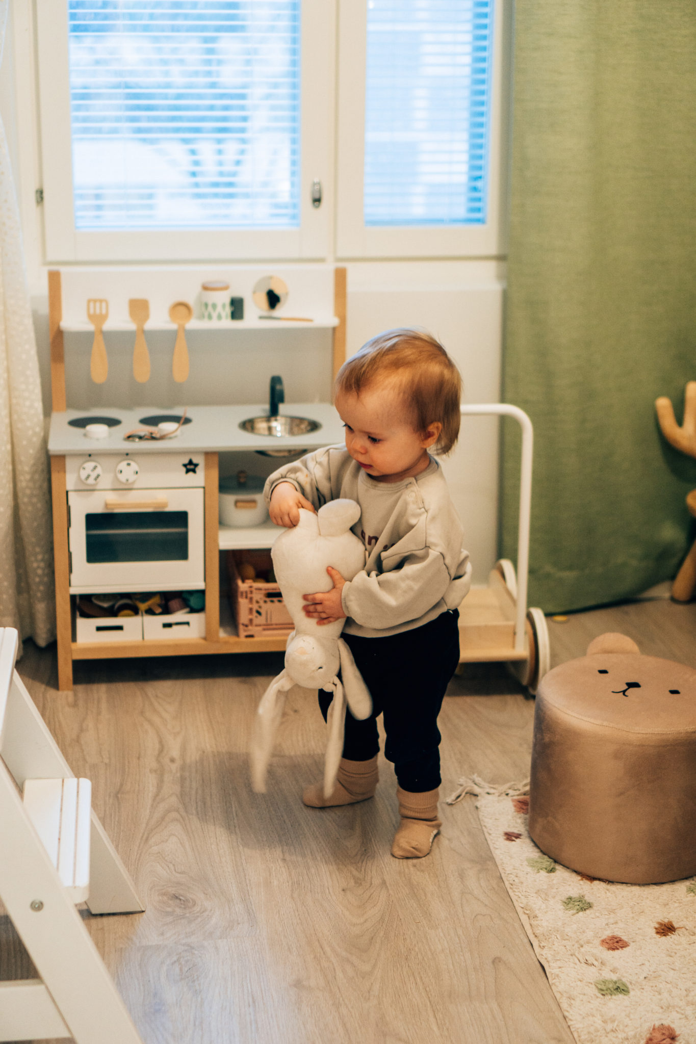 Päiväkodin aloitus