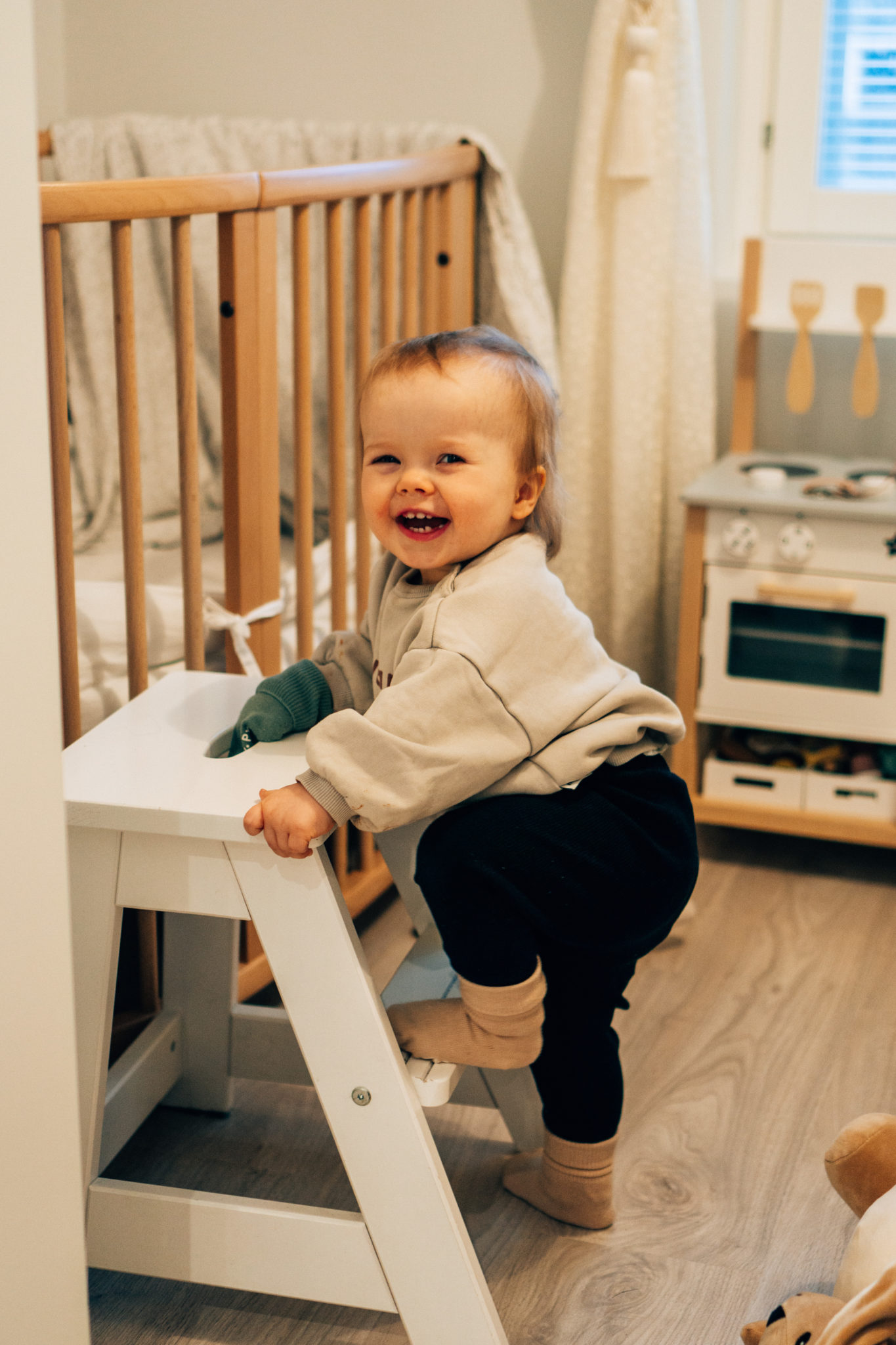 Päiväkodin aloitus