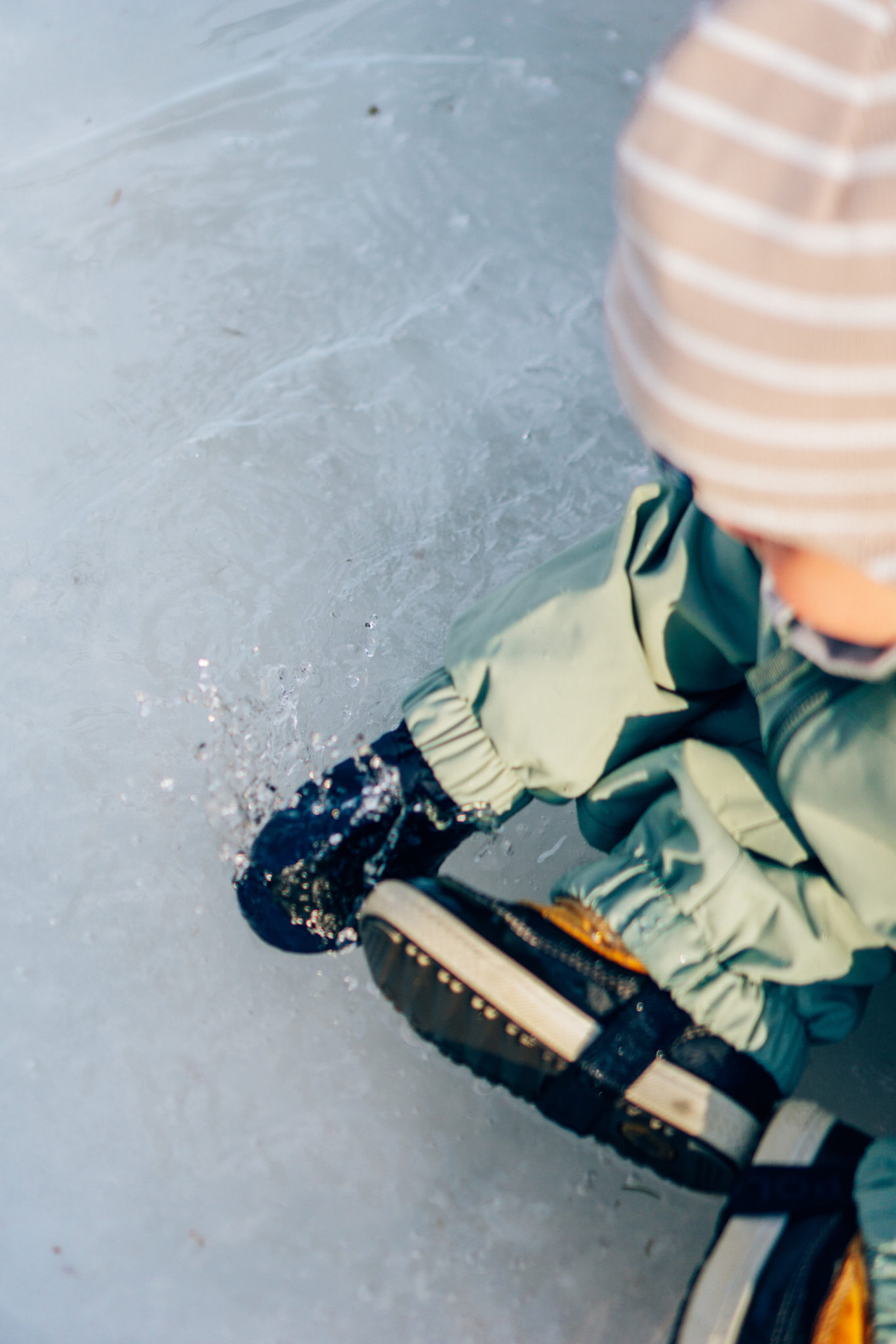 Taaperon ulkovaatteet