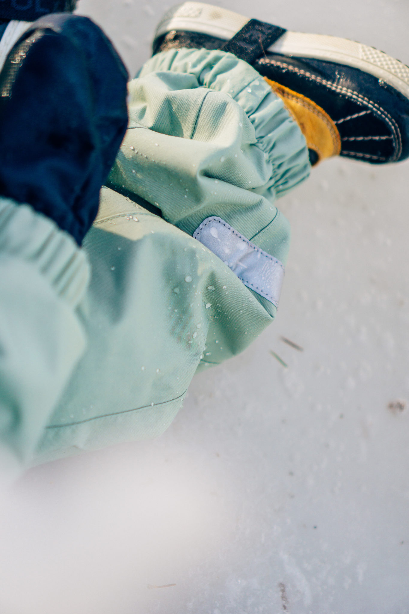 Taaperon ulkovaatteet