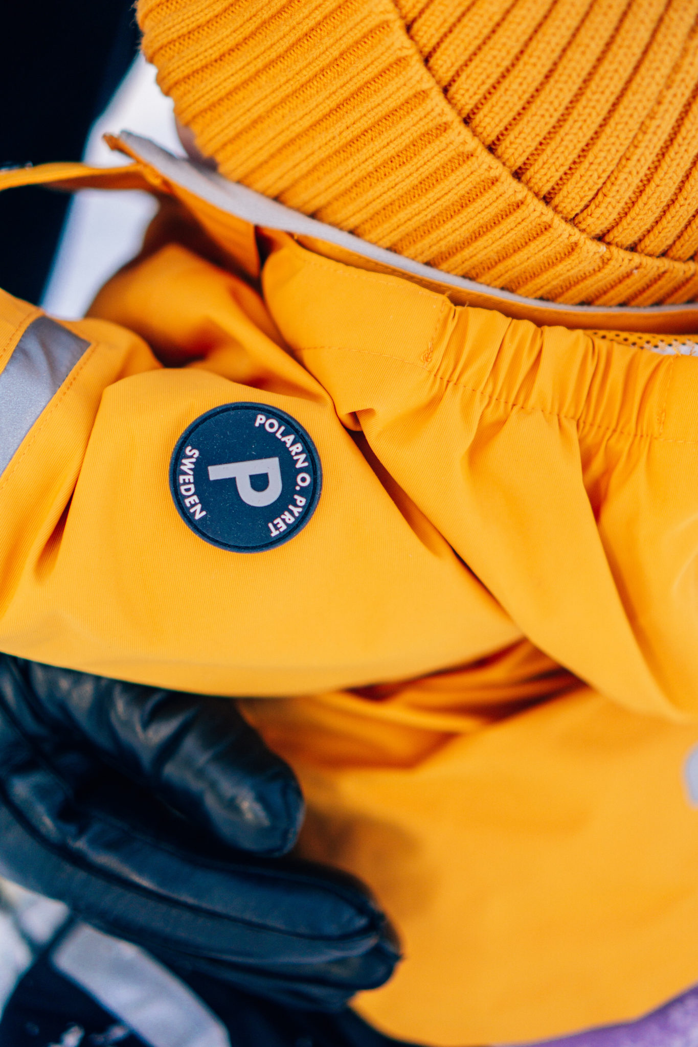 Taaperon ulkovaatteet