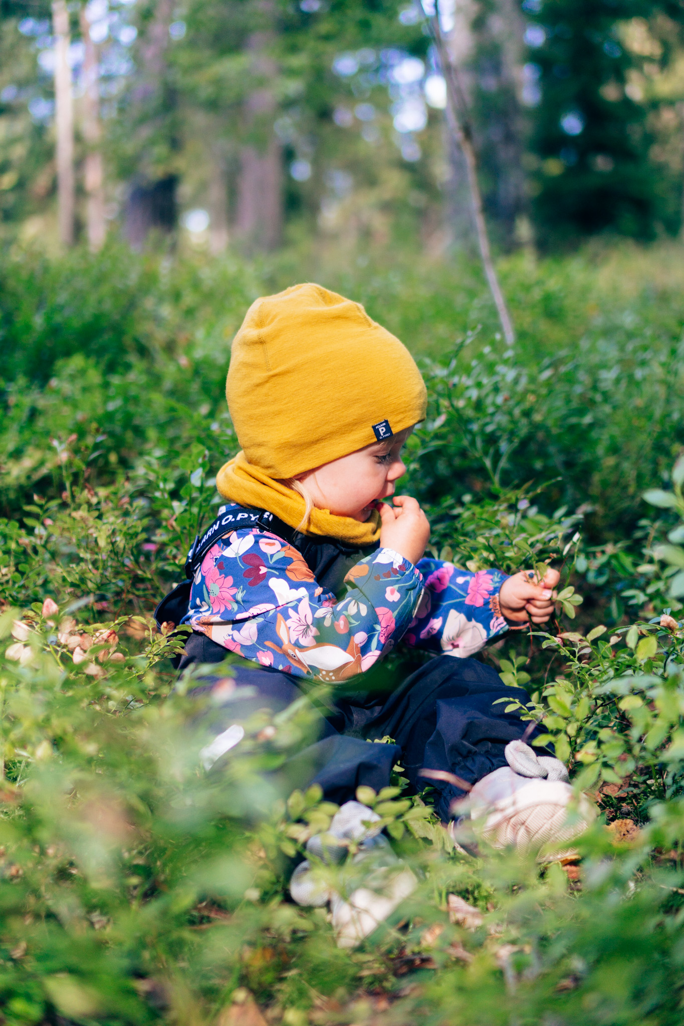 Syystekemistä lapsille
