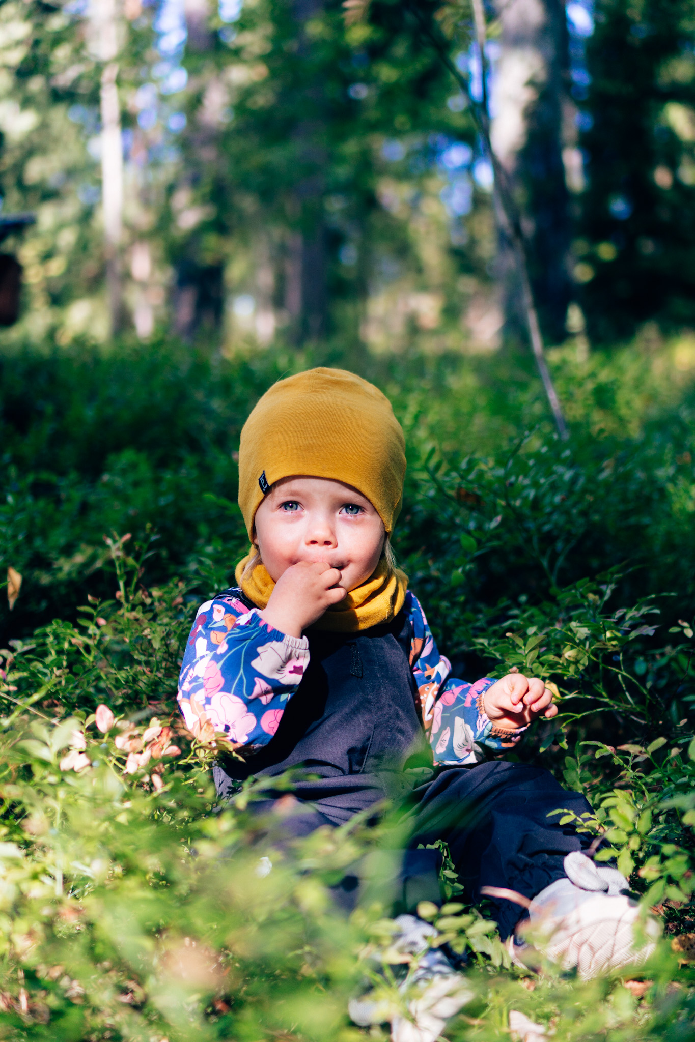 Syystekemistä lapsille