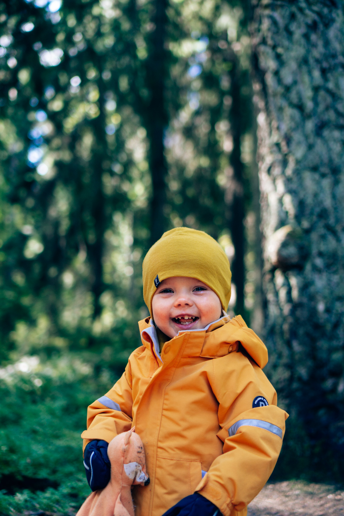 Syystekemistä lapsille