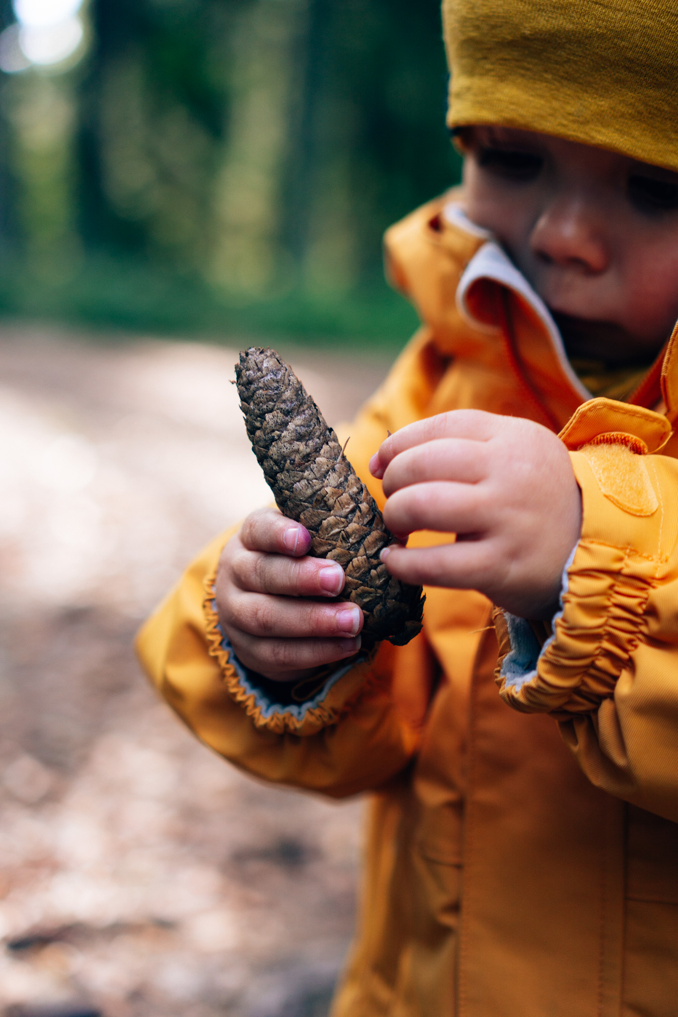 Syystekemistä lapsille