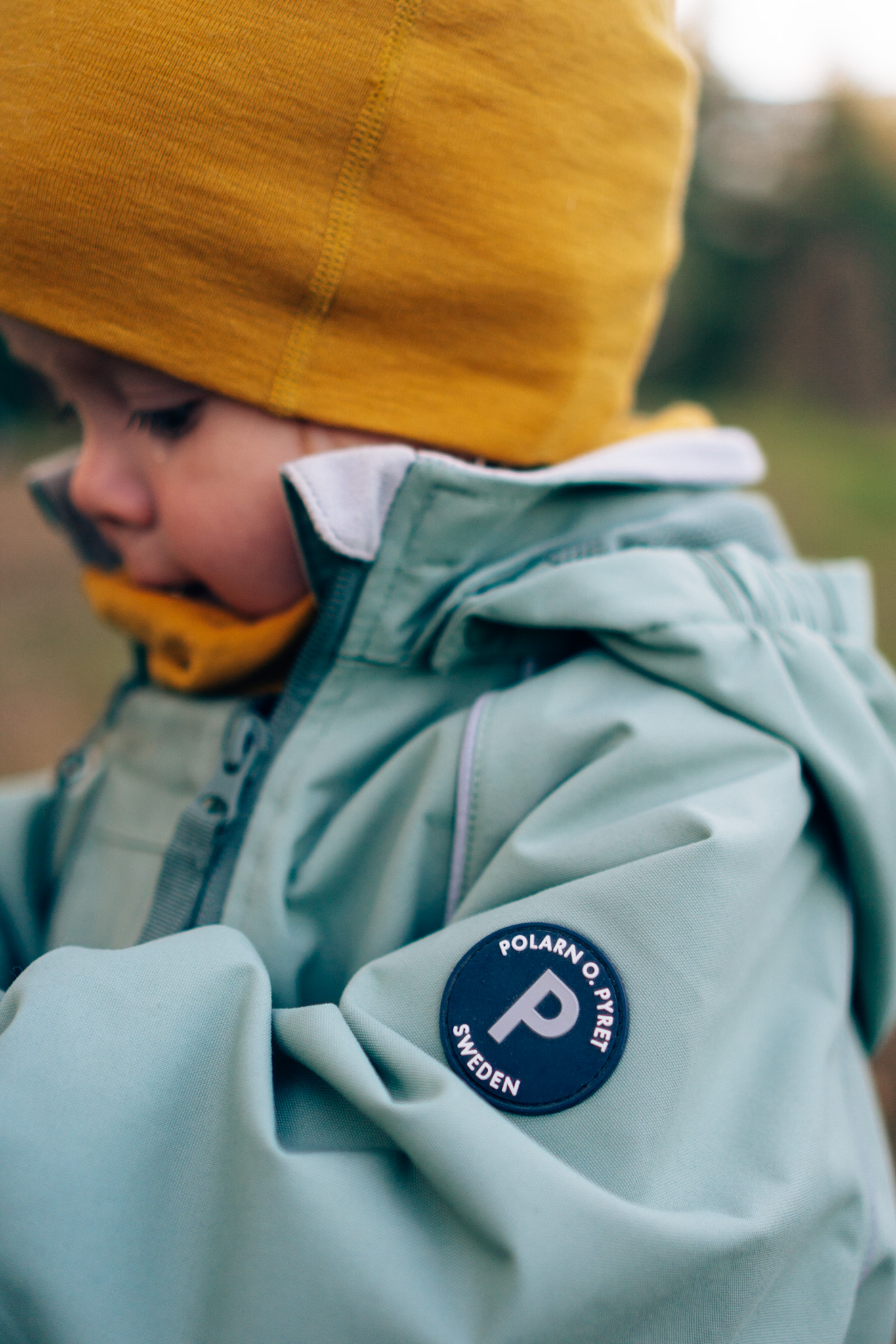 Syystekemistä lapsille